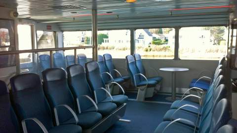 ferry seats